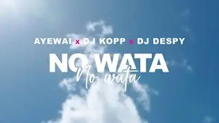 Ayewai x Dj Kopp x Dj Despy- No Wata ( Clip Officiel )