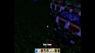 Minecraft Раздвижной пол Tutorial]