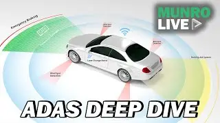 In-Depth Look: The Role of Sensors and Cameras in Advanced Driver-Assistance Systems