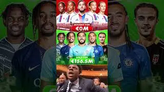 🇫🇷 Lyon sold Cherki, Barcola, Gusto, Lukeba, and Caqueret for a total of €156M 💰
