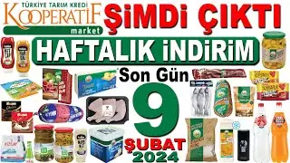 TARIM KREDİ KOOPERATİF MARKET İNDİRİMLERİ |  TARIM KREDİ ŞUBAT 2024 | KOOPERATİF MARKET FİYATLARI