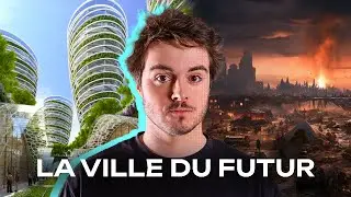 Quelles villes pour demain ? (avec @SPuech)