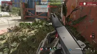 MW2 Under Floor Glitch