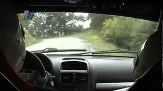 2011 Ege Rallisi Bülent Gürkan - Burak Koçoğlu ÖE 5 Gödence 1
