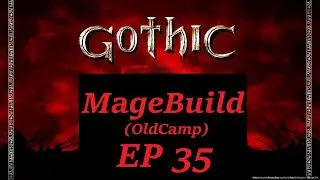 35 Gothic 1 - The Stranger/Chromanim Books