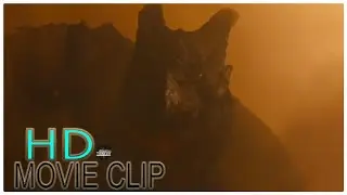 Rodan Wake-up Scene | GODZILLA: KING OF THE MONSTERS | Movie Clip (2019)