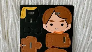 Cedric | Coles Magical Builders | Harry Potter | Supermarket Promotional ASMR unboxing