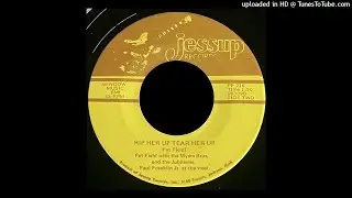 Pat Field with The Myers Bros. - Rip Her Up Tear Her Up - Jessup 45 (MI)