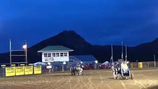 Westernaires - Chariots - Estes Park 2019