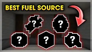 Top 5 Best FUEL SOURCES For Smelting In Minecraft 1.20! 🕹️ [MCPE/PS4/Xbox/Switch/PC]