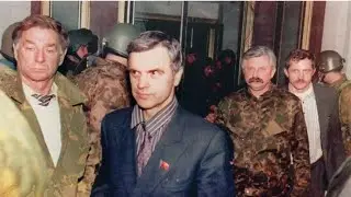 Руцкой на Ладога.ру: