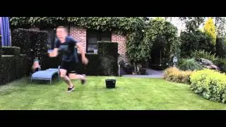 Back yard explosion - After Effects test