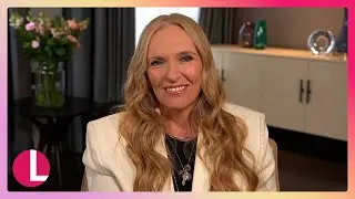 Toni Collette: From Muriel’s Wedding to Dark Sci-Fi with Bong Joon-ho | Lorraine