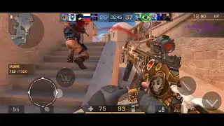 Выполняем ежедневки в Standoff 2  #standoff2