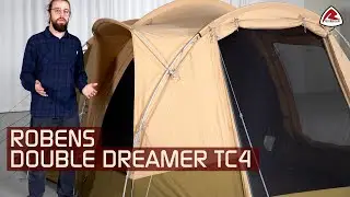 Robens tent Double Dreamer TC4