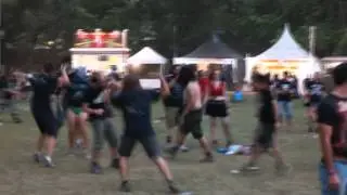 Leyendas Del Rock 2015 (all but the scene)