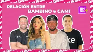 #UNDIA+ 28 | NOS VISITAN BAMBINO & CAMI VÁSQUEZ