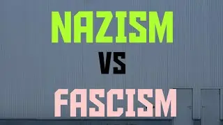 Nazism vs Fascism | Micro Concepts for UPSC