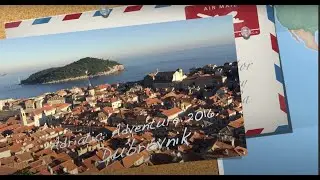 Travel Diaries - Adriatic Adventure 2016 - Croatia Part 3 | TOPIC Studios