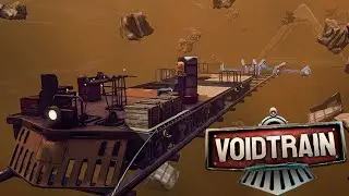 Voidtrain: #4. Строительство и выживание на поезде