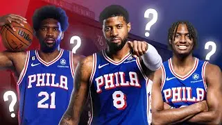 Does Paul George Make The 76ers THAT Much Better?