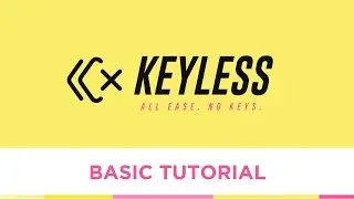 Keyless — Basic Tutorial for After Effects