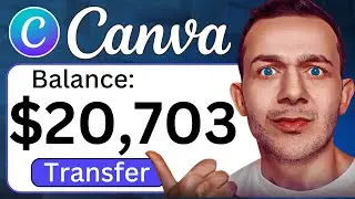 How to Sell Digital Products Online Using Canva (Full Tutorial for Beginners)