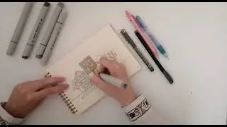 Birlikte Yapıyoruz | Eskiz Nasıl Yapılır? Mimari Eskiz Çizimi