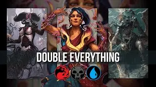 2 mana for any answer! | Standard ranked MTG Arena