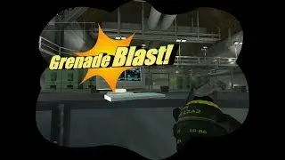 IGI 2 mission 17 Power of Grenade