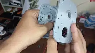 ARM RNV2 Robot assembly tutorial