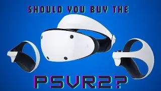 Is the PSVR2 worth the money? #psvr2 #playstation5 #vr #unboxing #review