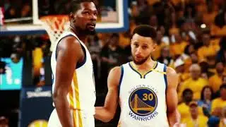 Steph Curry And Kevin Durant Edit