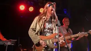 RAUH (kalte Heimat) Pfingstrock Torgau Benefiz Festival Pfingsten 2022