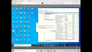 Windows could not start aadhaar QSSITV service on local computer.new solution video version 129-4