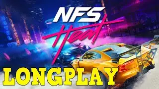 Need For Speed Heat Longplay Full Walkthrough