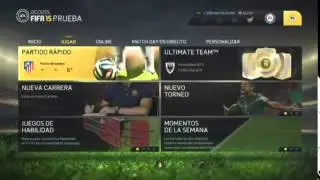 FIFA 15   MI PRIMER PACK OPENING   ¡¡¡ ZOLA LEYENDA Y REUS !!!