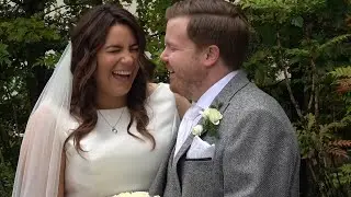 Catherine & Mark | An Autumn Wedding in Ireland