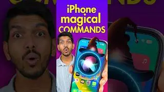 iPhone Siri Commands to Make it Magical - ft. Harry Potter Spells- Try It Now!!