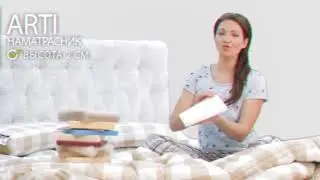 Наматрасник Mr.Mattress Free Dream Arti