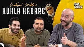 Kukla Kabare, Dayı Şov, Erkek Kanalı, Fantezi Proje Hayalleri | İşin İçinden w/ Nihat Maça