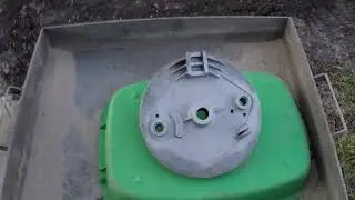 Пескоструйная обработка в домашних условиях.