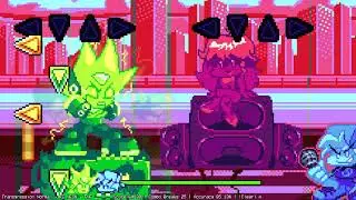 (Hardest Mod #1) Friday Night Funkin' - Vs Neon (Full Week and Cutscenes) (HD) [1080p60FPS]