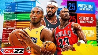 These BUILDS are CHANGING NBA 2K22 FOREVER...
