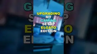 Elgato Low profile arm + Wave DX 😮‍💨