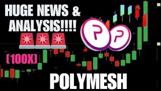 POLYX EMERGENCY UPDATE!🚨 | POLYMESH (POLYX) PRICE PREDICTION & NEWS 2024!
