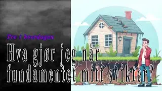 Hva gjør jeg når fundamentet mitt svikter? - Tro i hverdagen