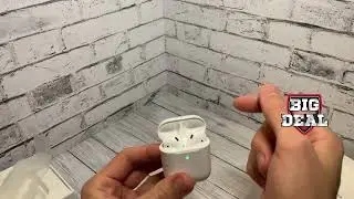Обзор Air Pods 2 качество микрофона