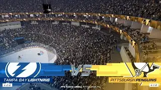 NHL 22 (PS5) - 2021-22 - Game 06 vs Lightning
