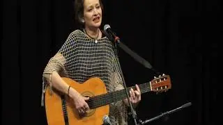 Лариса Маслова, «Расставаясь, она говорила», муз. П. Булахова, сл. А. Жадейко